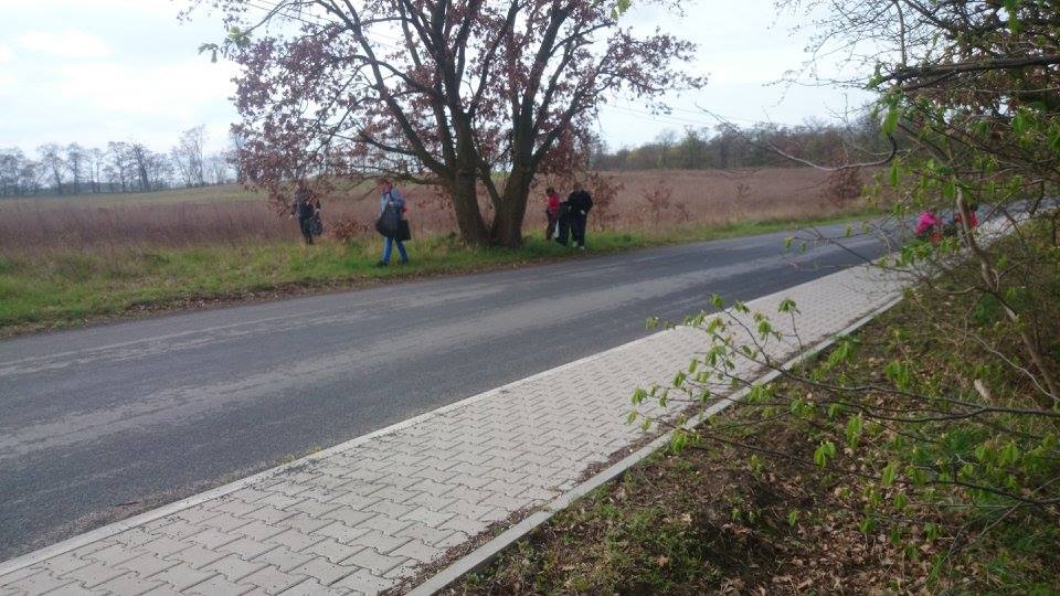 Wiosenne Sprzątanie Sołectwa 16.04.2016_31