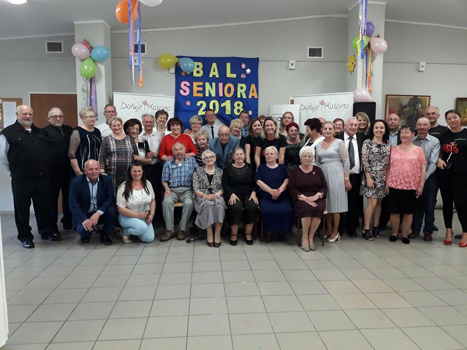 21.04.2018 IV Bal Seniora w Dołujach