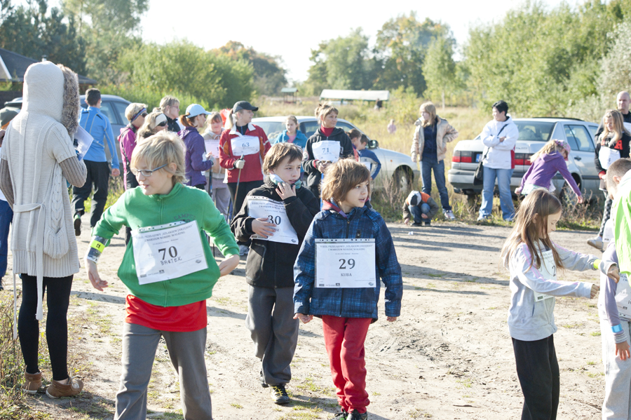 II Bieg Szlakiem Jarzębiny okiem fotografa Wojtka Hnat 13.10.2012_203