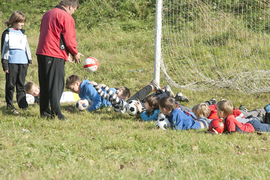 II Bieg Szlakiem Jarzębiny okiem fotografa Wojtka Hnat 13.10.2012_21