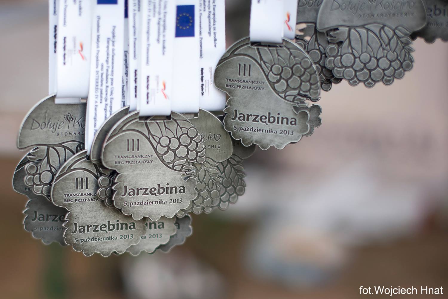 Materiał ilustracyjny: III Bieg Jarzębiny – zwycięzcy i wyniki – 5.10.2013