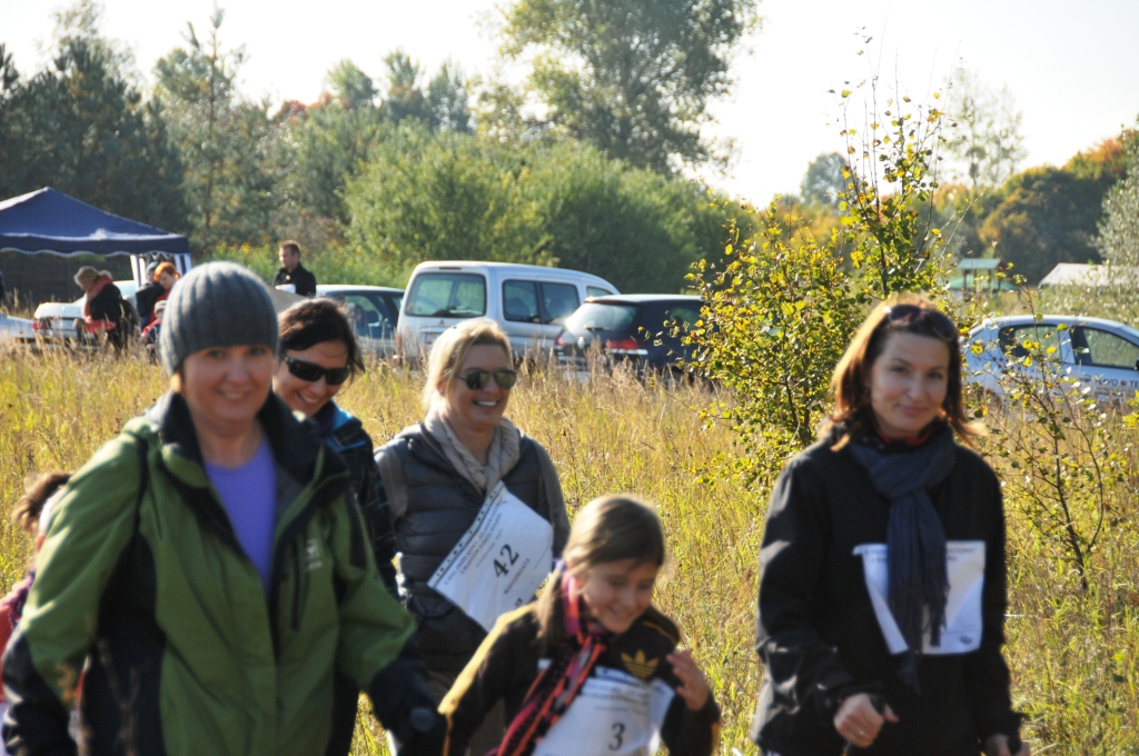 II Bieg Szlakiem Jarzębiny okiem fotografa Sławka Szajko 12.10.2012_6