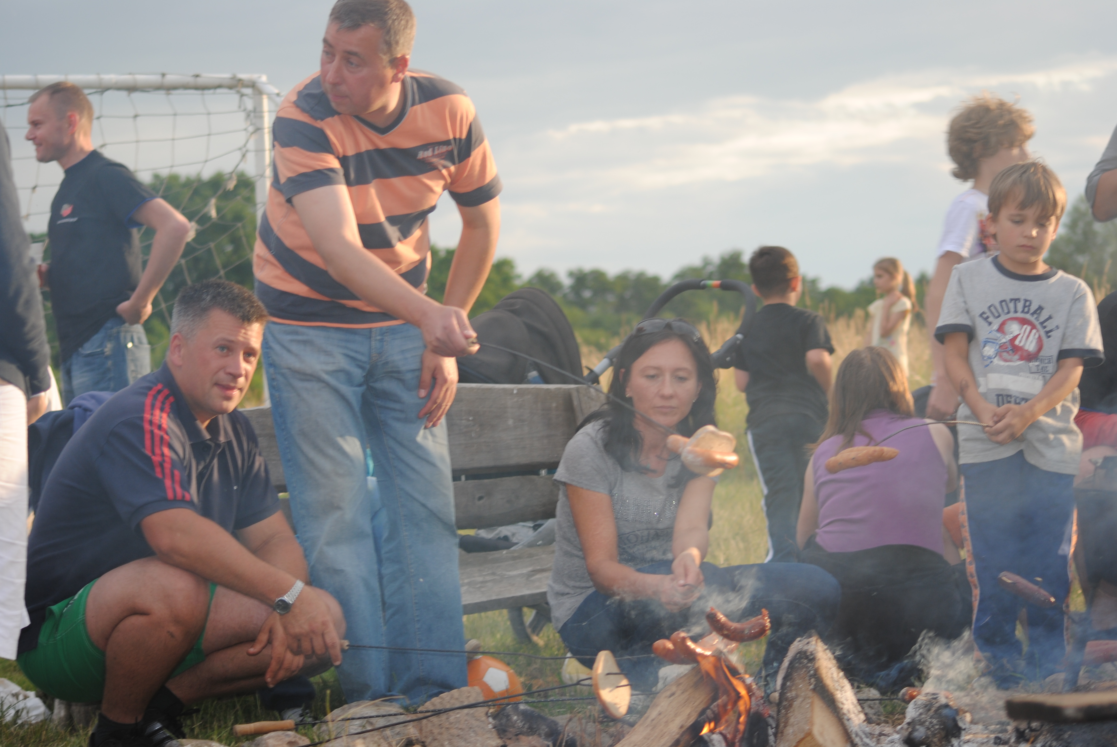 Ognisko Kościno Noc Świętojańska 23.06.12_36