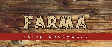 Logo sklepu spożywczego FARMA.