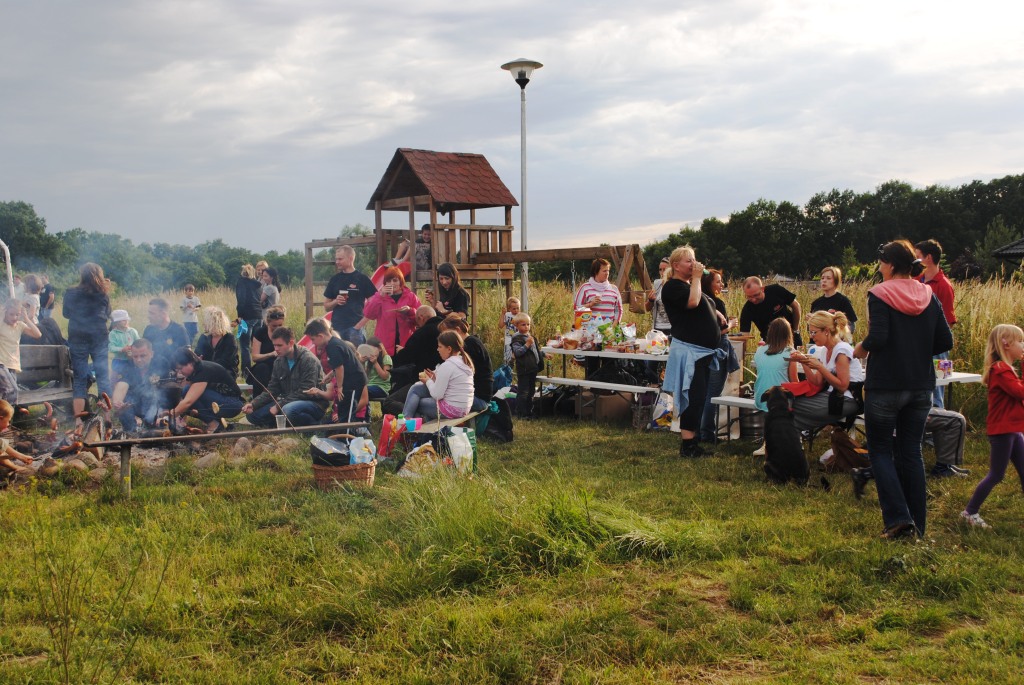 Ognisko Kościno Noc Świętojańska 23.06.12_15