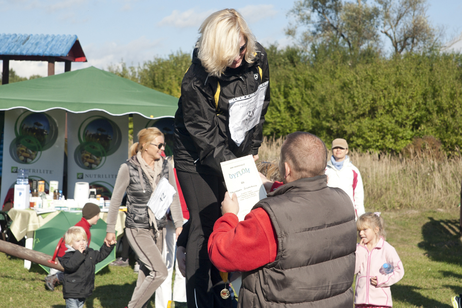 II Bieg Szlakiem Jarzębiny okiem fotografa Wojtka Hnat 13.10.2012_11