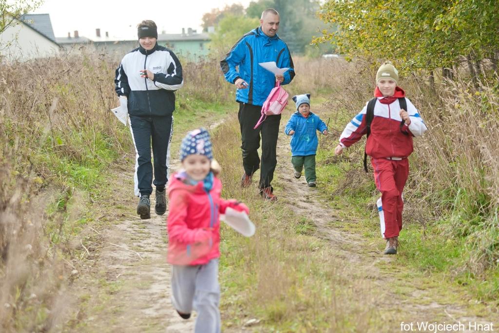 III Bieg Jarzębiny okiem Fotografa Wojtka Hnat 5.10.2013_11