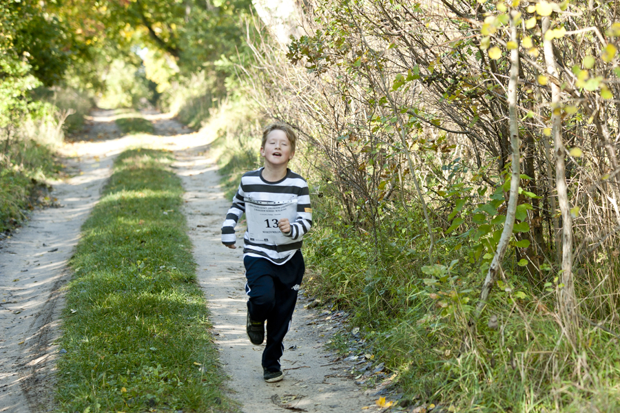 II Bieg Szlakiem Jarzębiny okiem fotografa Wojtka Hnat 13.10.2012_176