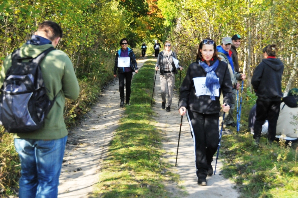 II Bieg Szlakiem Jarzębiny okiem fotografa Sławka Szajko 12.10.2012_23