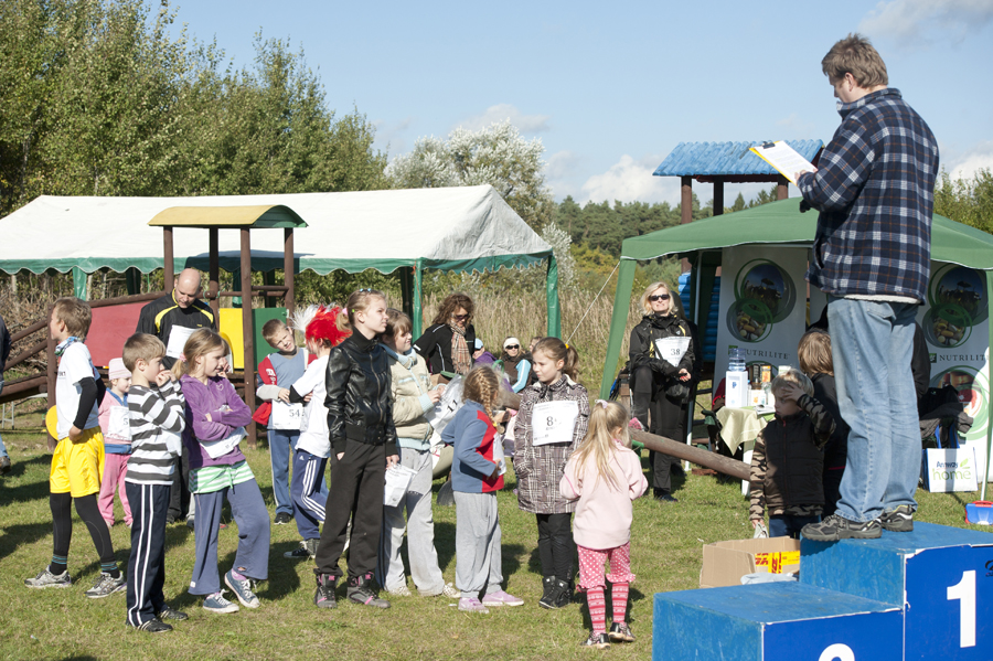 II Bieg Szlakiem Jarzębiny okiem fotografa Wojtka Hnat 13.10.2012_16