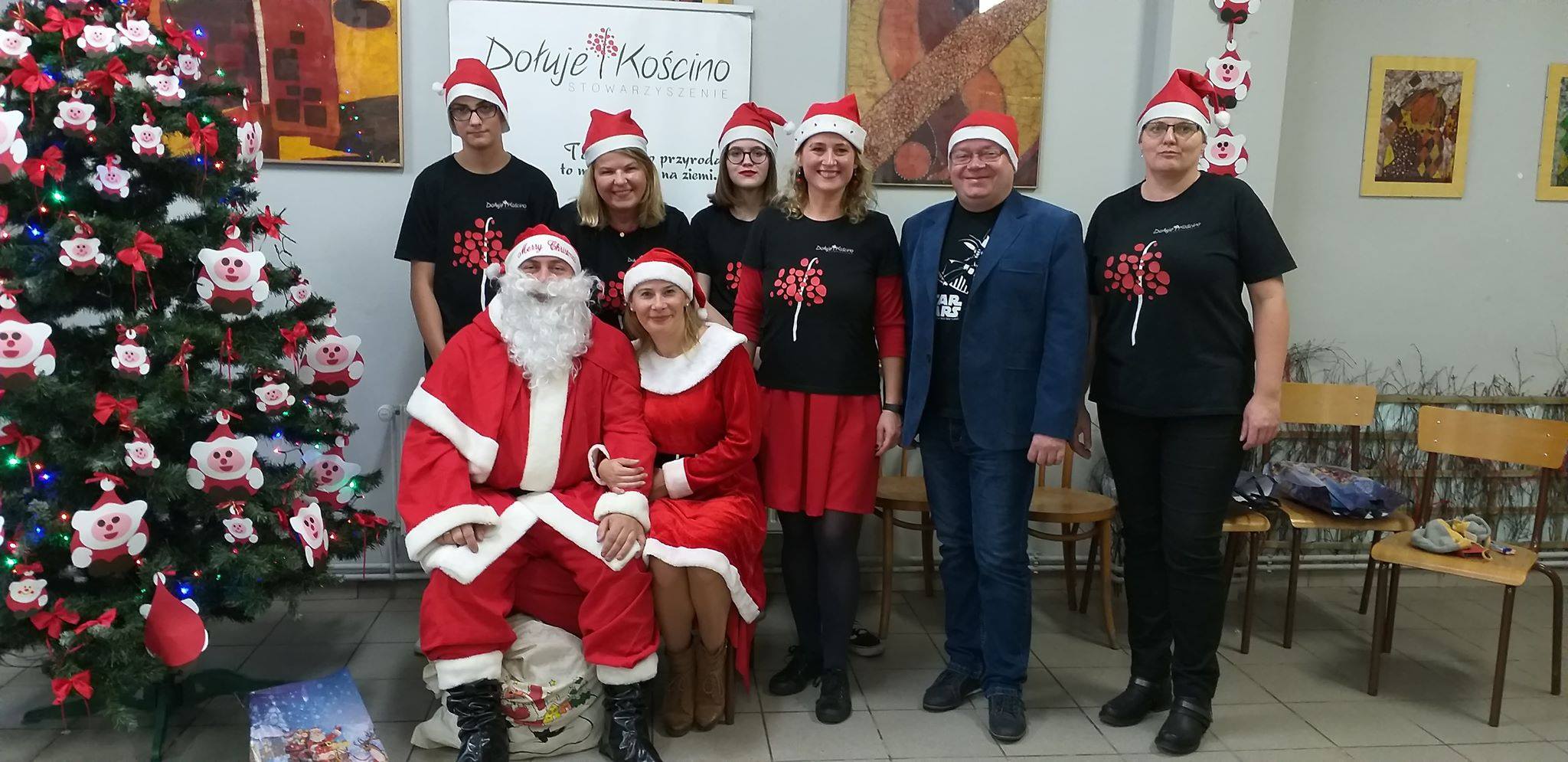 Mikołajki 2018 – galeria – 8.12.2018