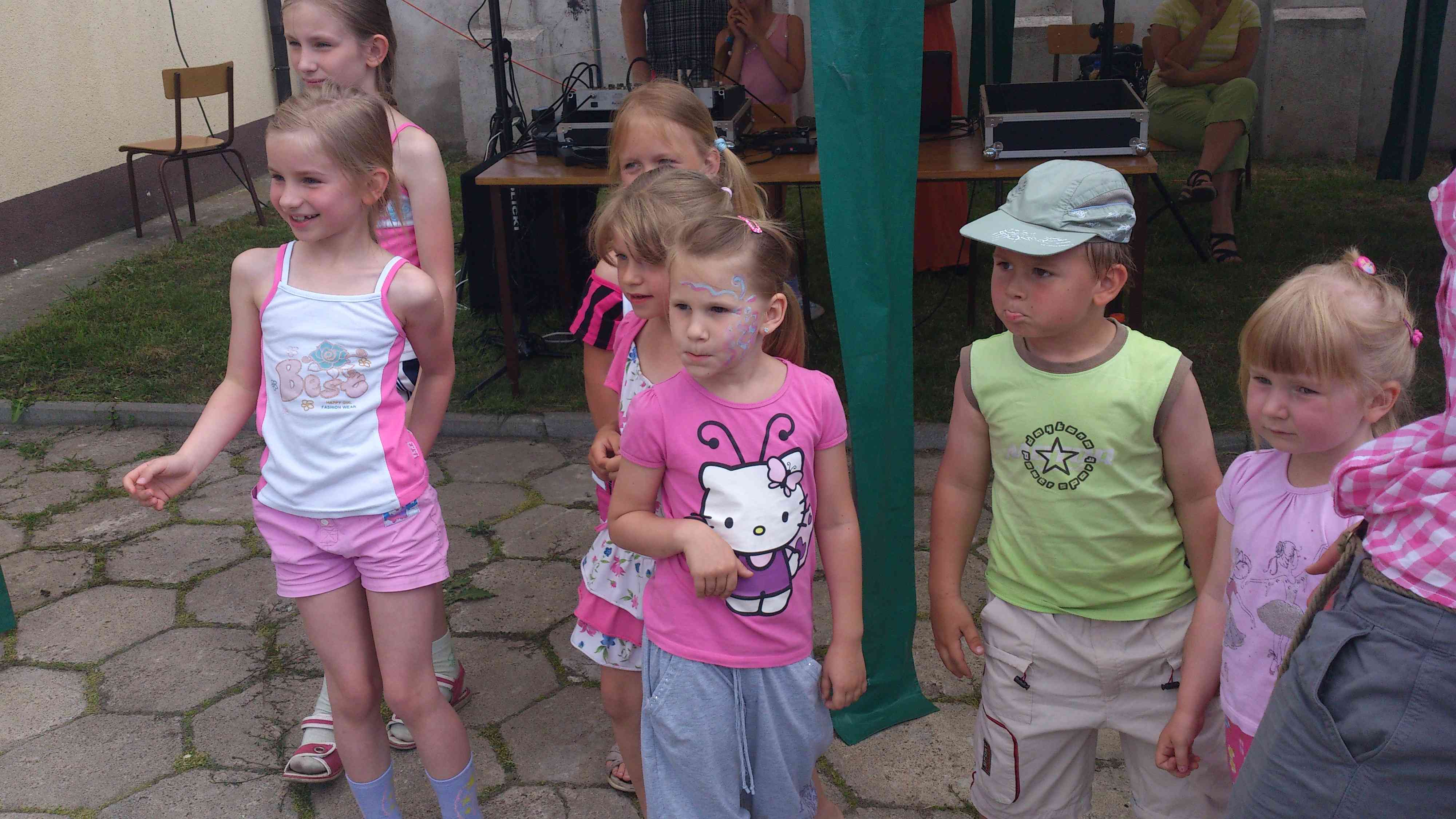 Dzień Dziecka 08.06.2013