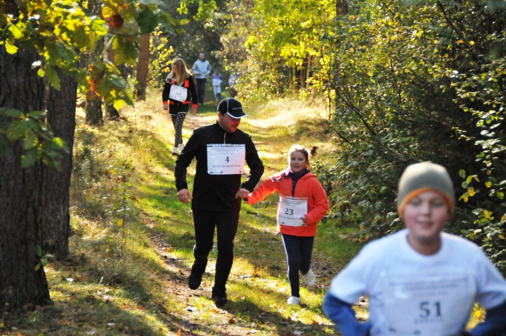 II Bieg Szlakiem Jarzębiny okiem fotografa Sławka Szajko 12.10.2012_13