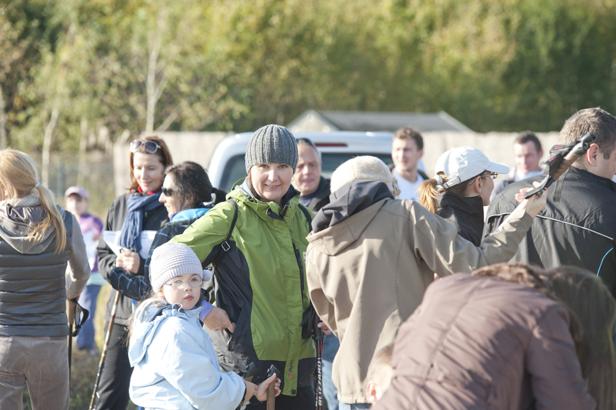 II Bieg Szlakiem Jarzębiny okiem fotografa Wojtka Hnat 13.10.2012_206