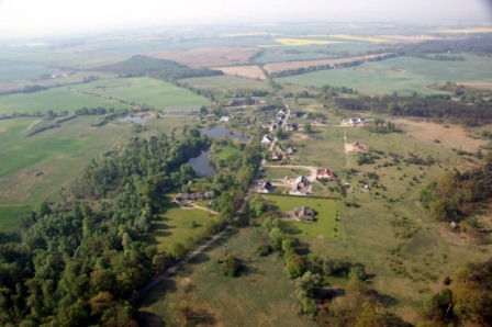 Sołectwo z lotu ptaka - zdjęcia lotnicze_4