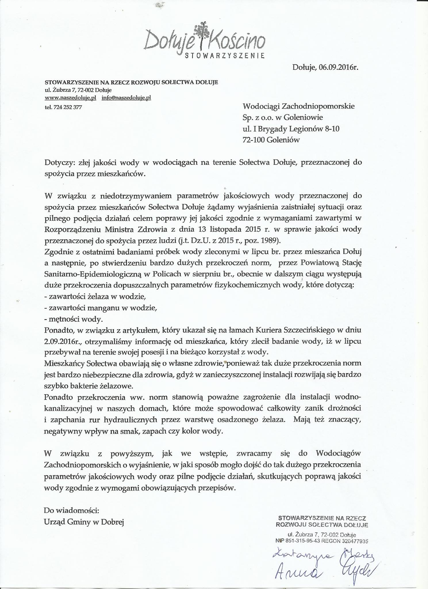 Materiał ilustracyjny: Wodociągi