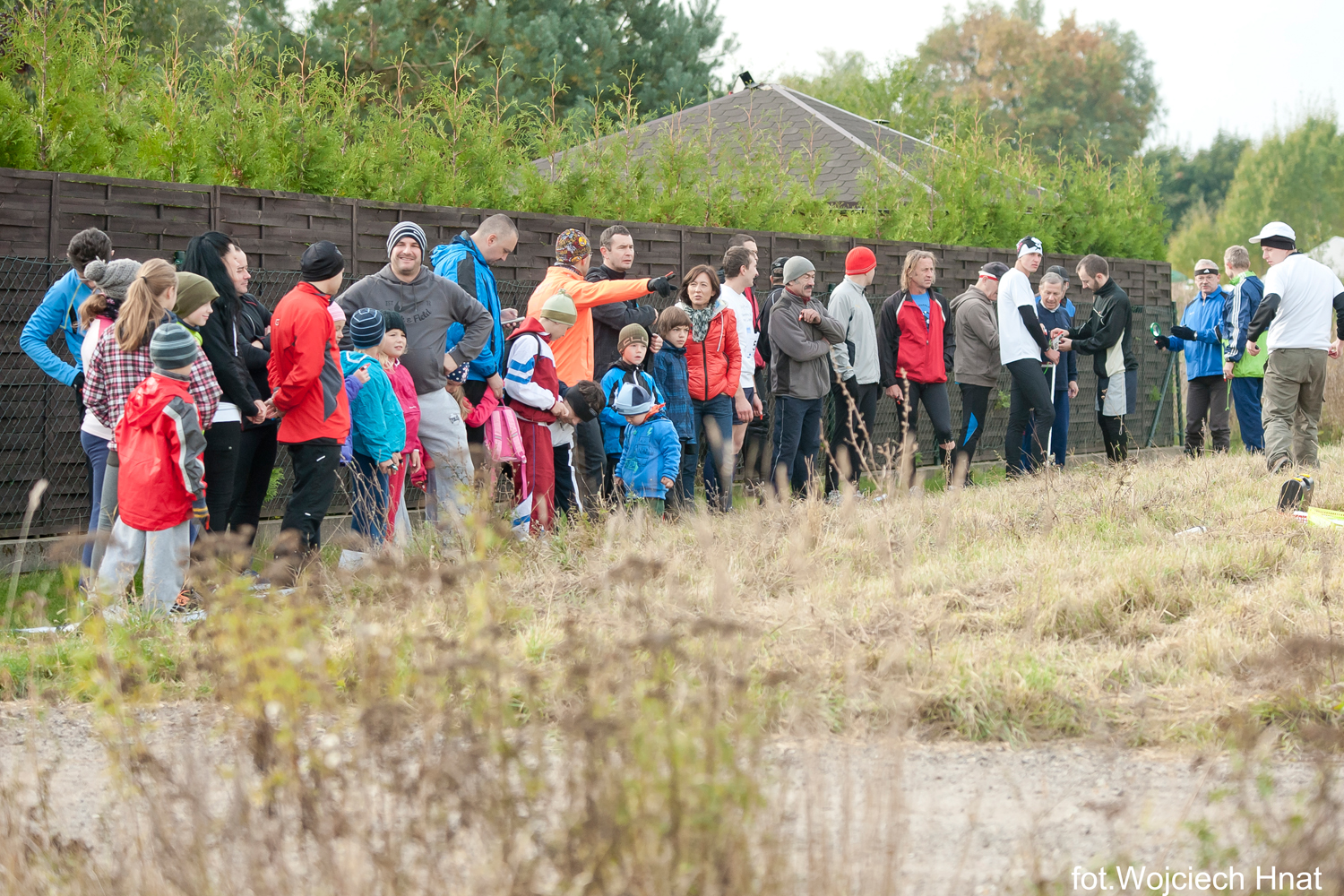III Bieg Jarzębiny okiem Fotografa Wojtka Hnat 5.10.2013_3