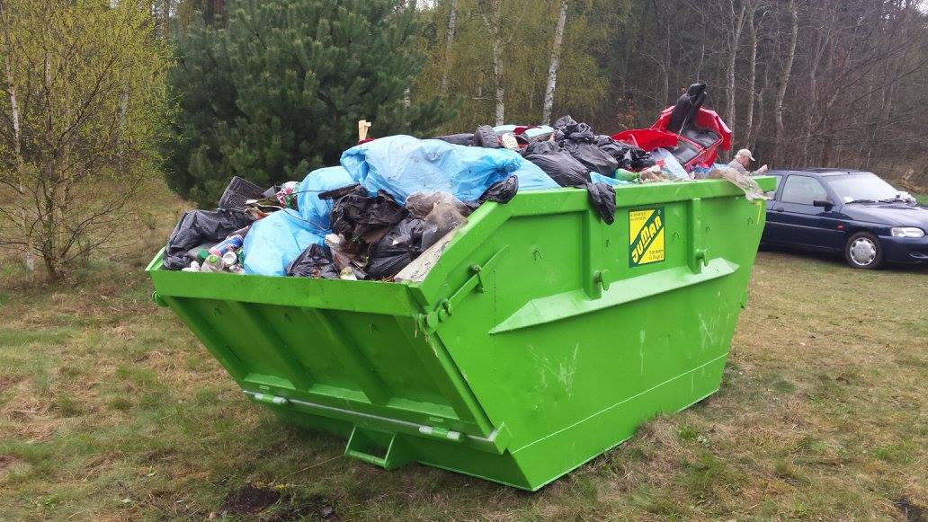 Wiosenne Sprzątanie Sołectwa 16.04.2016_52