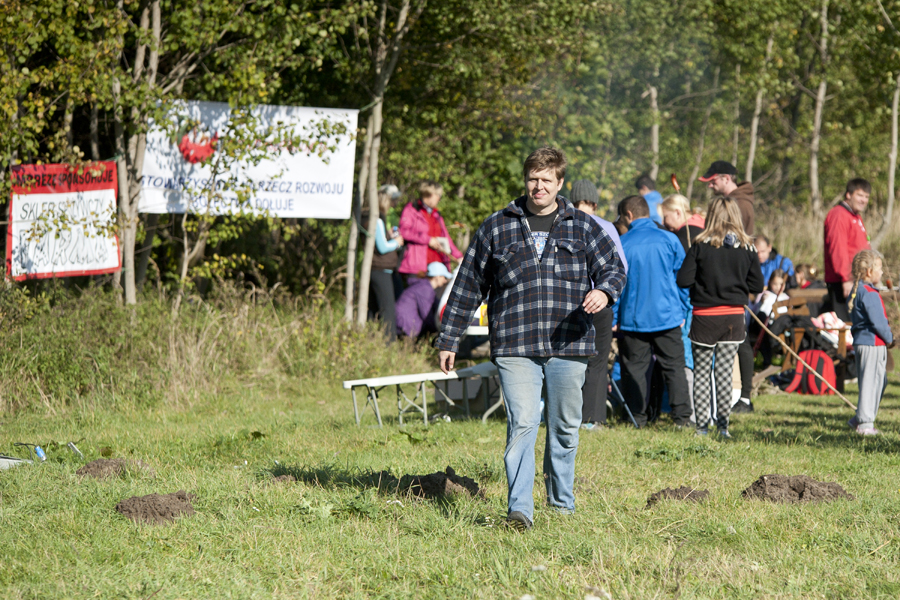 II Bieg Szlakiem Jarzębiny okiem fotografa Wojtka Hnat 13.10.2012_138