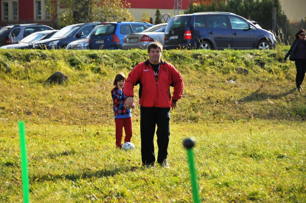 Piłka nożna treningi Dzieci