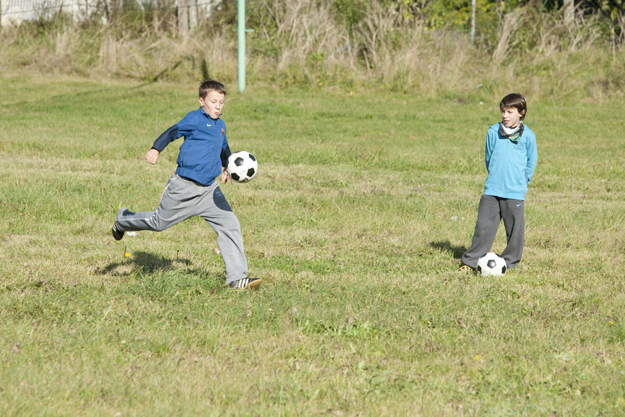 II Bieg Szlakiem Jarzębiny okiem fotografa Wojtka Hnat 13.10.2012_131