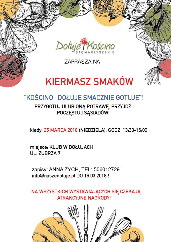Zdjęcie użytkownika Stowarzyszenie na Rzecz Rozwoju Sołectwa Dołuje-Koscino.