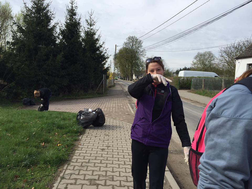 Wiosenne Sprzątanie Sołectwa 16.04.2016_85