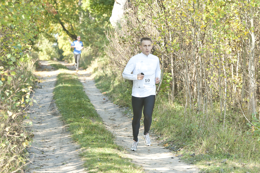 II Bieg Szlakiem Jarzębiny okiem fotografa Wojtka Hnat 13.10.2012_189