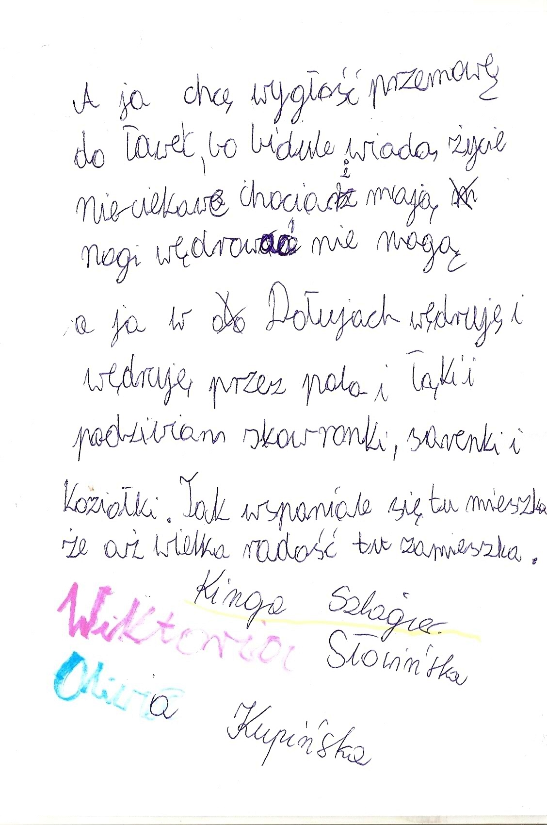 Wierszyki - Konkurs jak wspaniale się tu mieszka_2