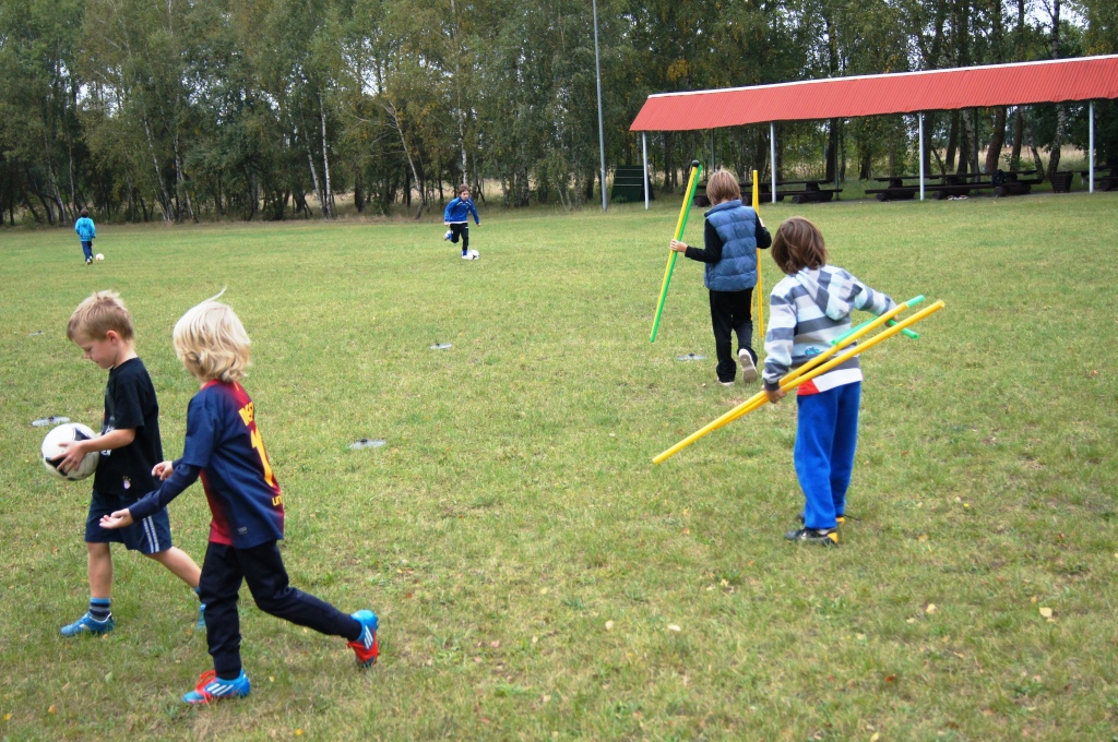Piłka nożna trening Dzieci_36