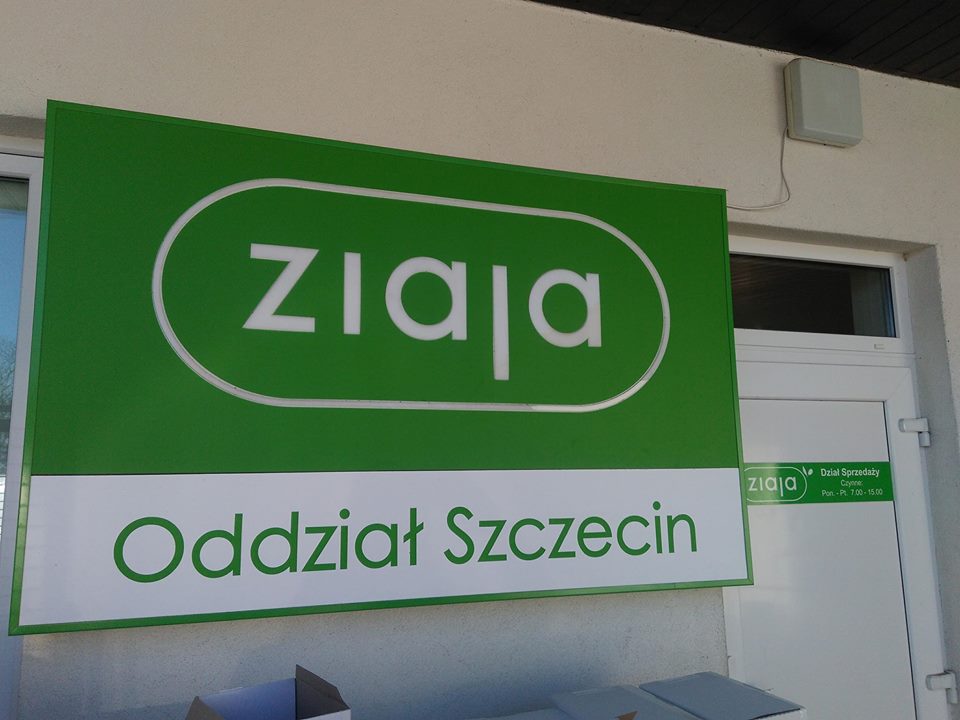 Ziaja - Sponsor Jarzębina 2018