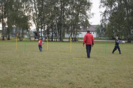 Piłka nożna trening Dzieci_26