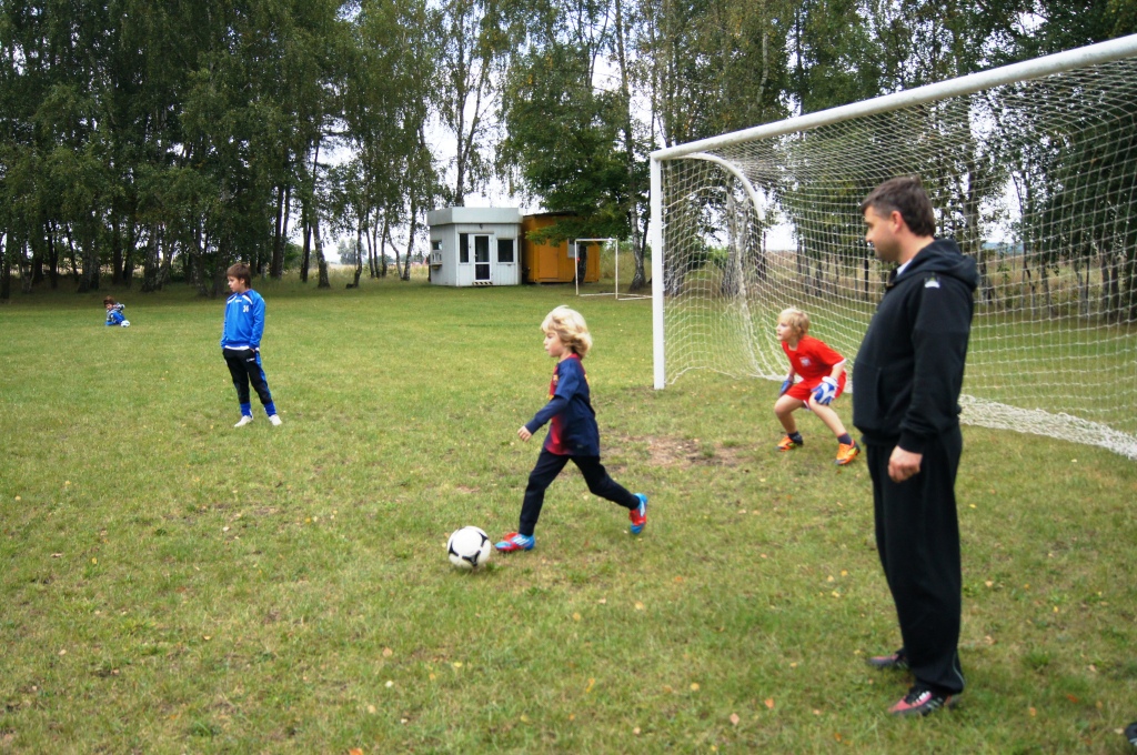Piłka nożna trening Dzieci_48