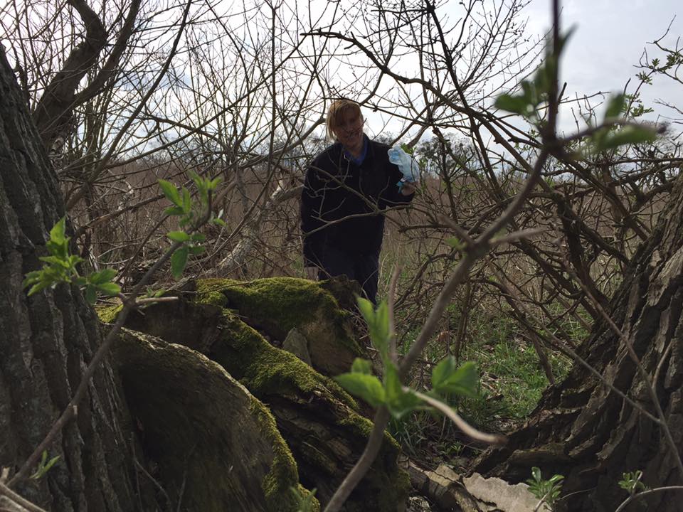Wiosenne Sprzątanie Sołectwa 16.04.2016_98