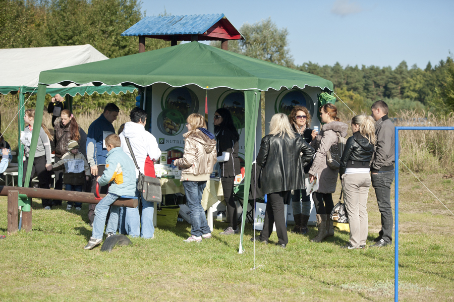 II Bieg Szlakiem Jarzębiny okiem fotografa Wojtka Hnat 13.10.2012_137