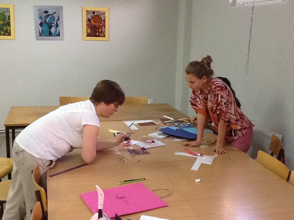Warsztaty Scrapbooking + Filc Dzieci lipiec 2013_32