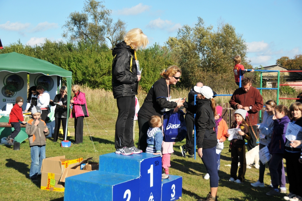 II Bieg Szlakiem Jarzębiny okiem fotografa Sławka Szajko 12.10.2012_33
