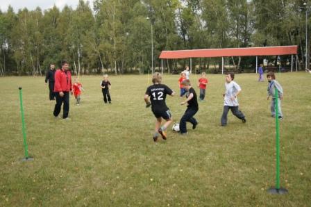 Piłka nożna trening Dzieci_20