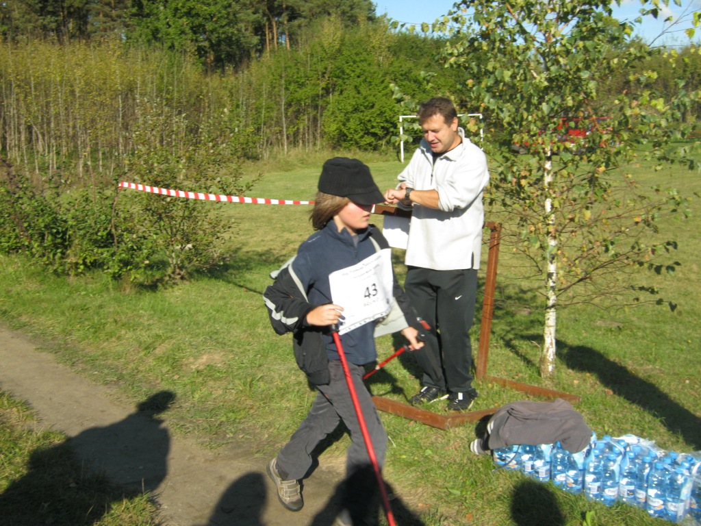 I Bieg "Szlakiem Jarzębiny"_18