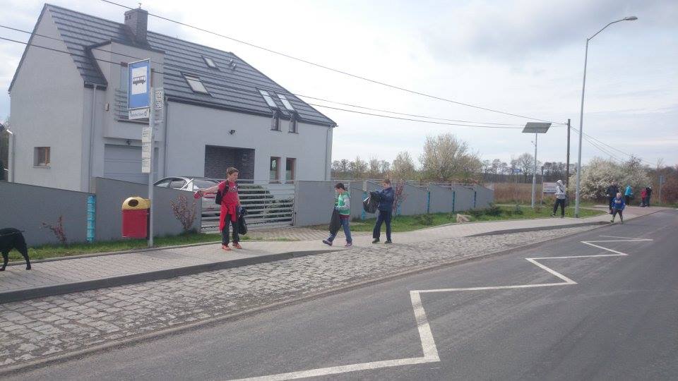 Wiosenne Sprzątanie Sołectwa 16.04.2016_35