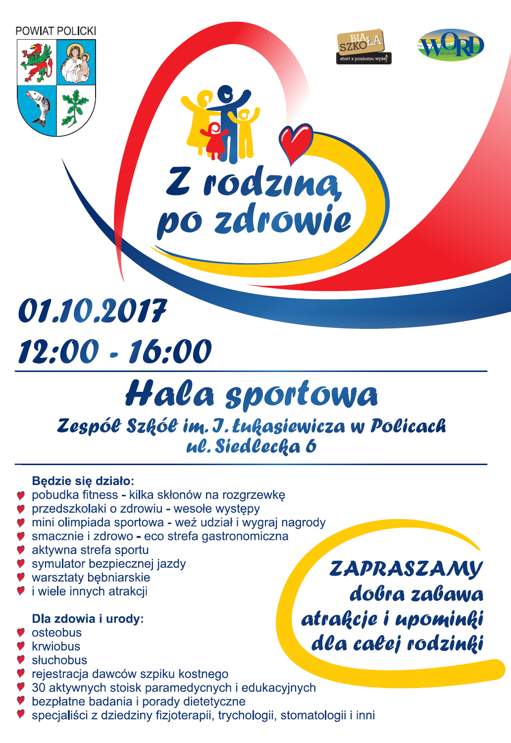 1.10.2017 Police zapraszamy