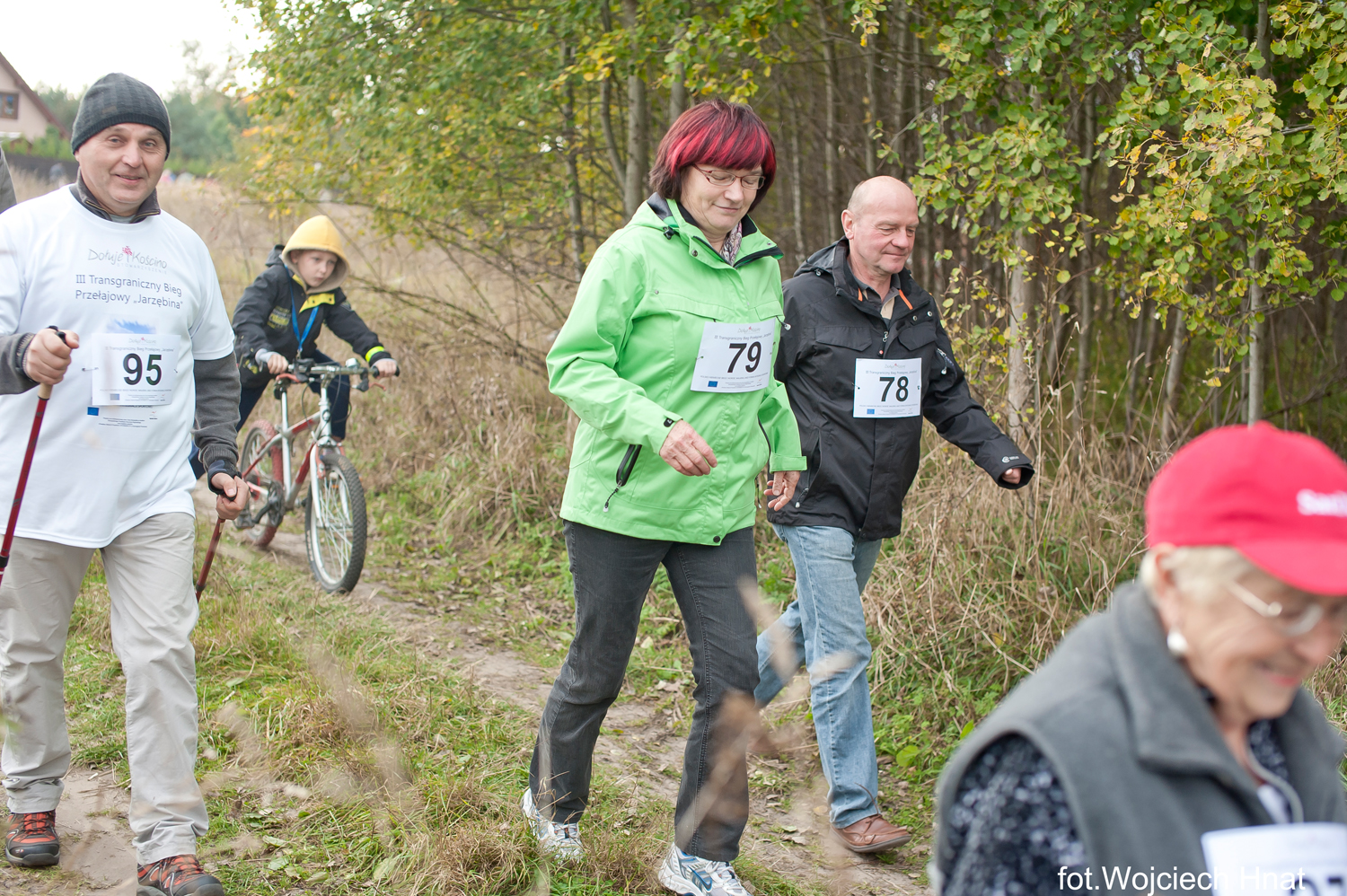 III Bieg Jarzębiny okiem Fotografa Wojtka Hnat 5.10.2013_114