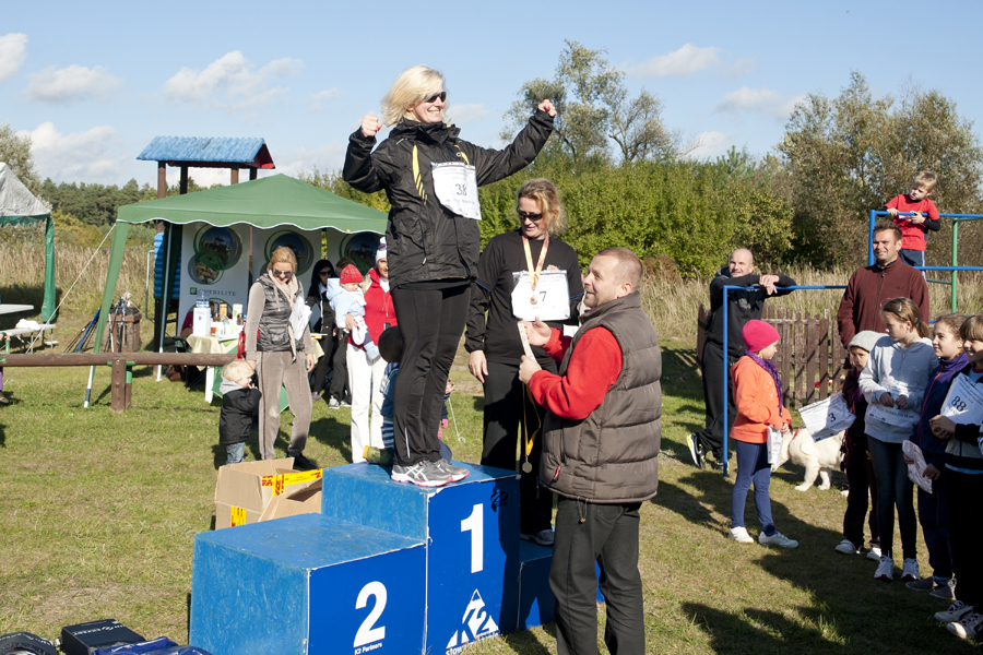 II Bieg Szlakiem Jarzębiny okiem fotografa Wojtka Hnat 13.10.2012_10