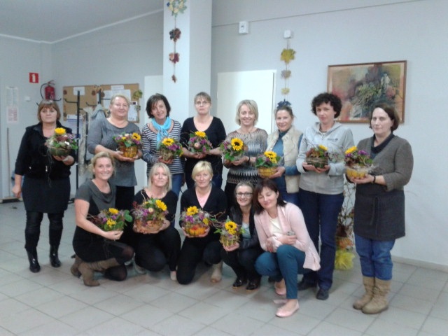 Warsztaty Florystyki 25.10.2013_2