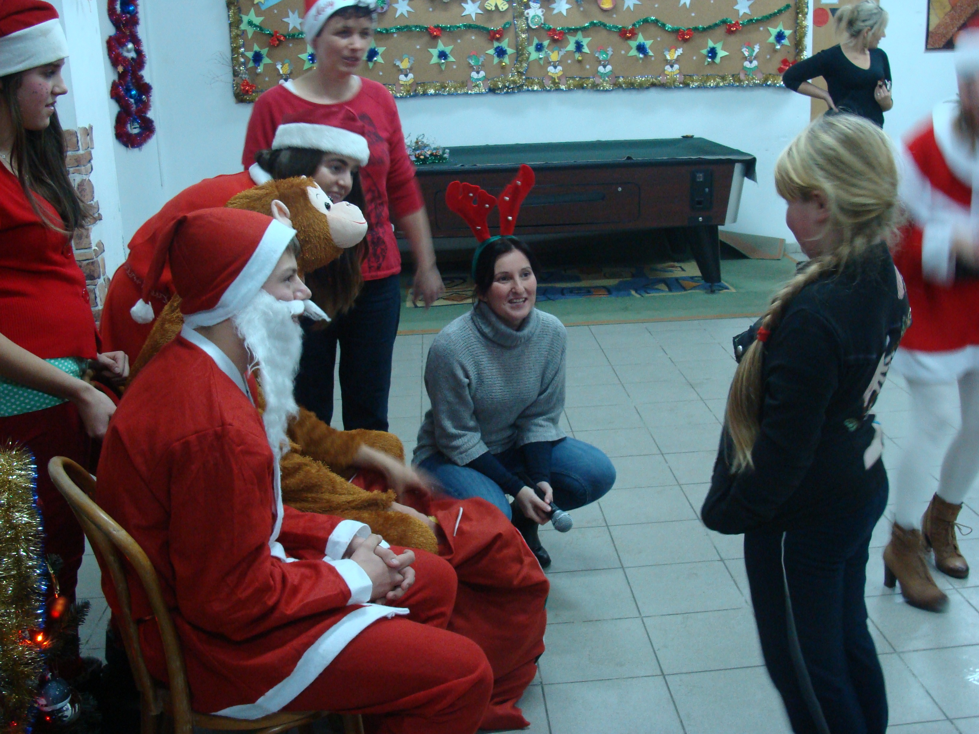 Mikołajki 7.12.2012