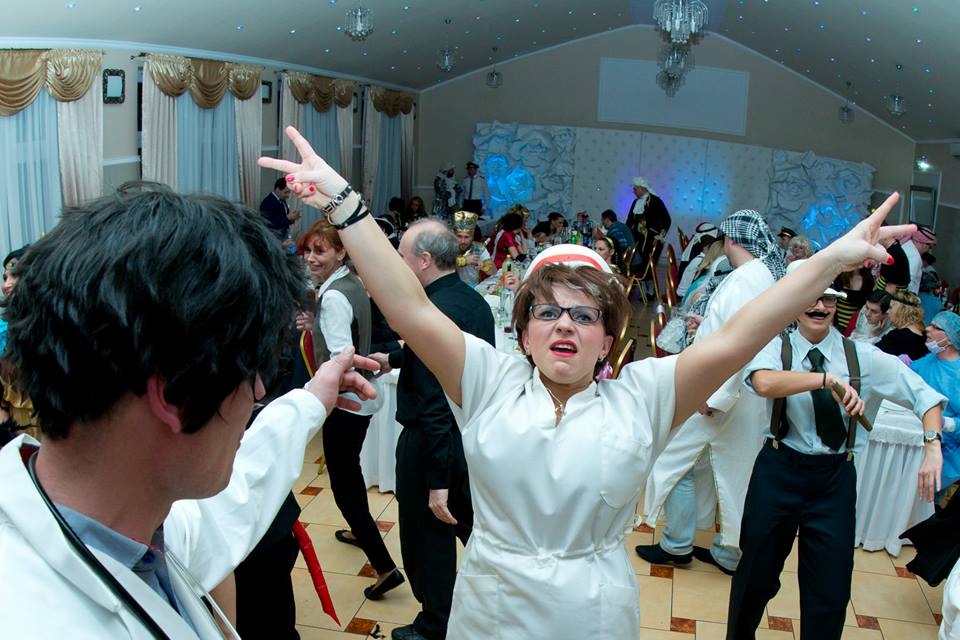 Bal Karnawałowy W. Hnat 6.02.2015