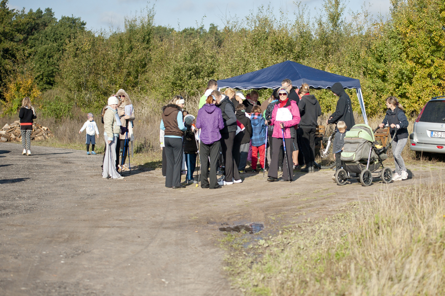 II Bieg Szlakiem Jarzębiny okiem fotografa Wojtka Hnat 13.10.2012_217