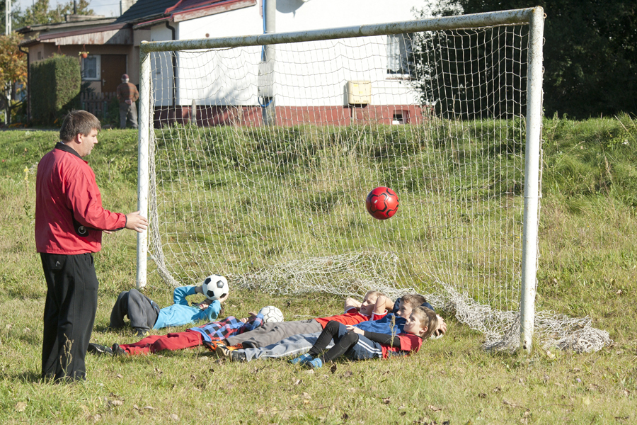 II Bieg Szlakiem Jarzębiny okiem fotografa Wojtka Hnat 13.10.2012_125