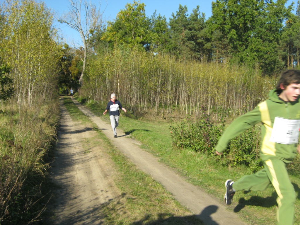 I Bieg "Szlakiem Jarzębiny"_20