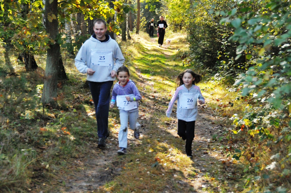 II Bieg Szlakiem Jarzębiny okiem fotografa Sławka Szajko 12.10.2012_15